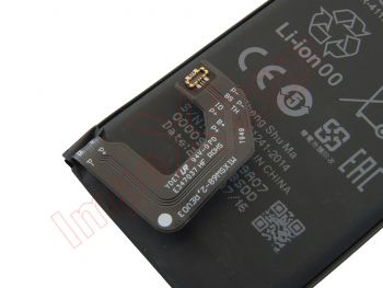 Batería genérica BM4N para Xiaomi Mi 10 5G, M2001J2G, M2001J2I - 4680 mAh / 3.85 V / 18.4 WH / Li-ion